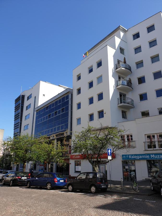 Apartament Atrium Gdyně Exteriér fotografie