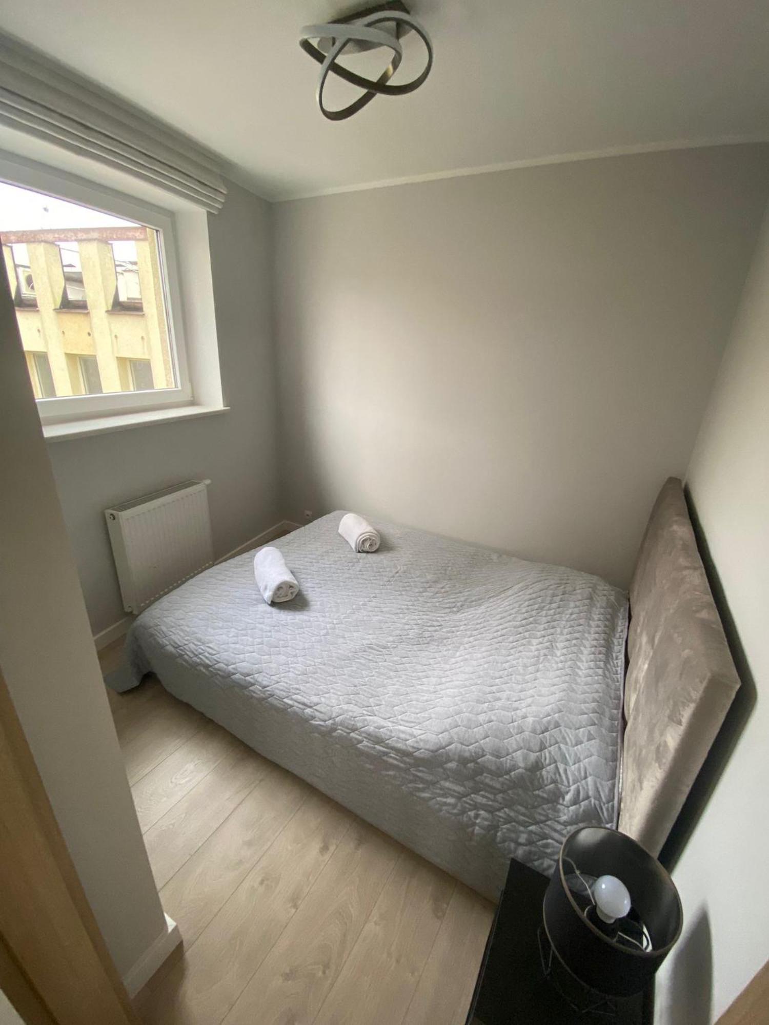 Apartament Atrium Gdyně Exteriér fotografie