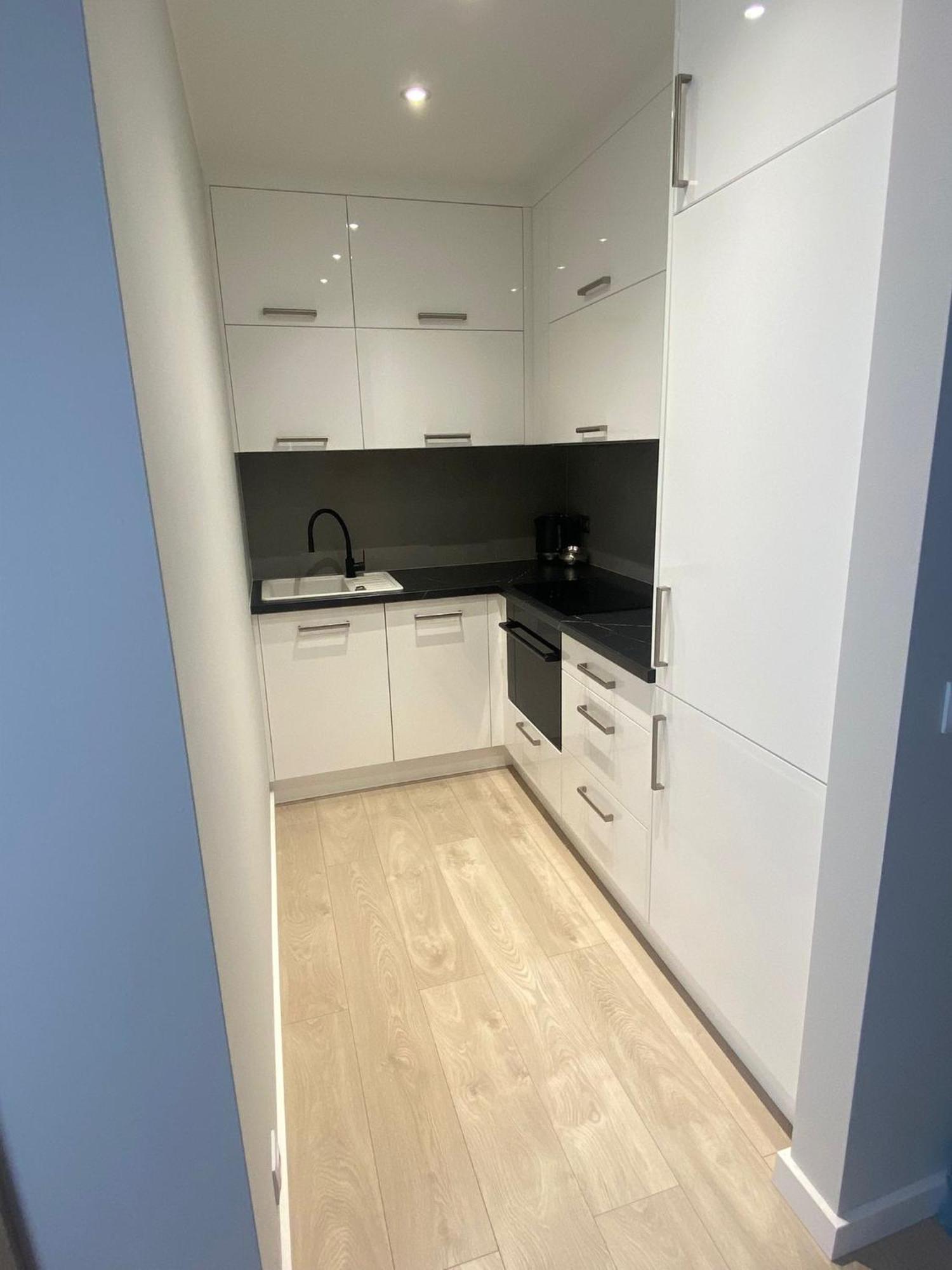 Apartament Atrium Gdyně Exteriér fotografie