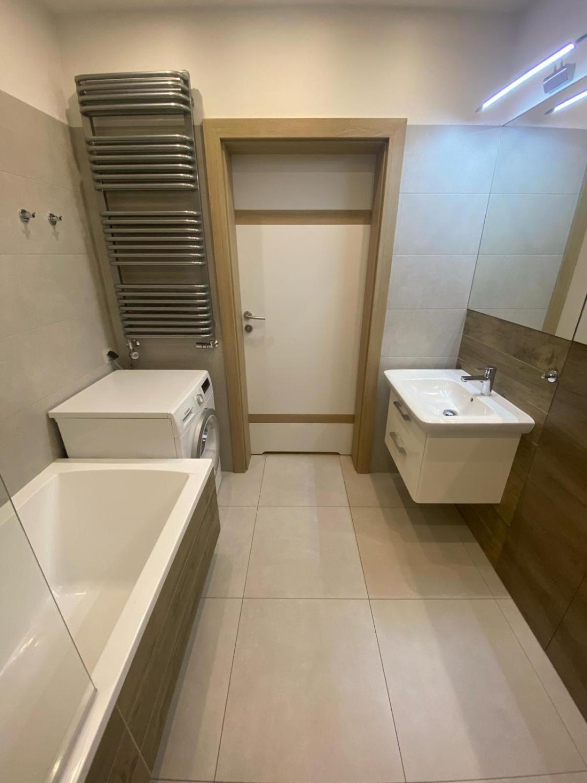 Apartament Atrium Gdyně Exteriér fotografie