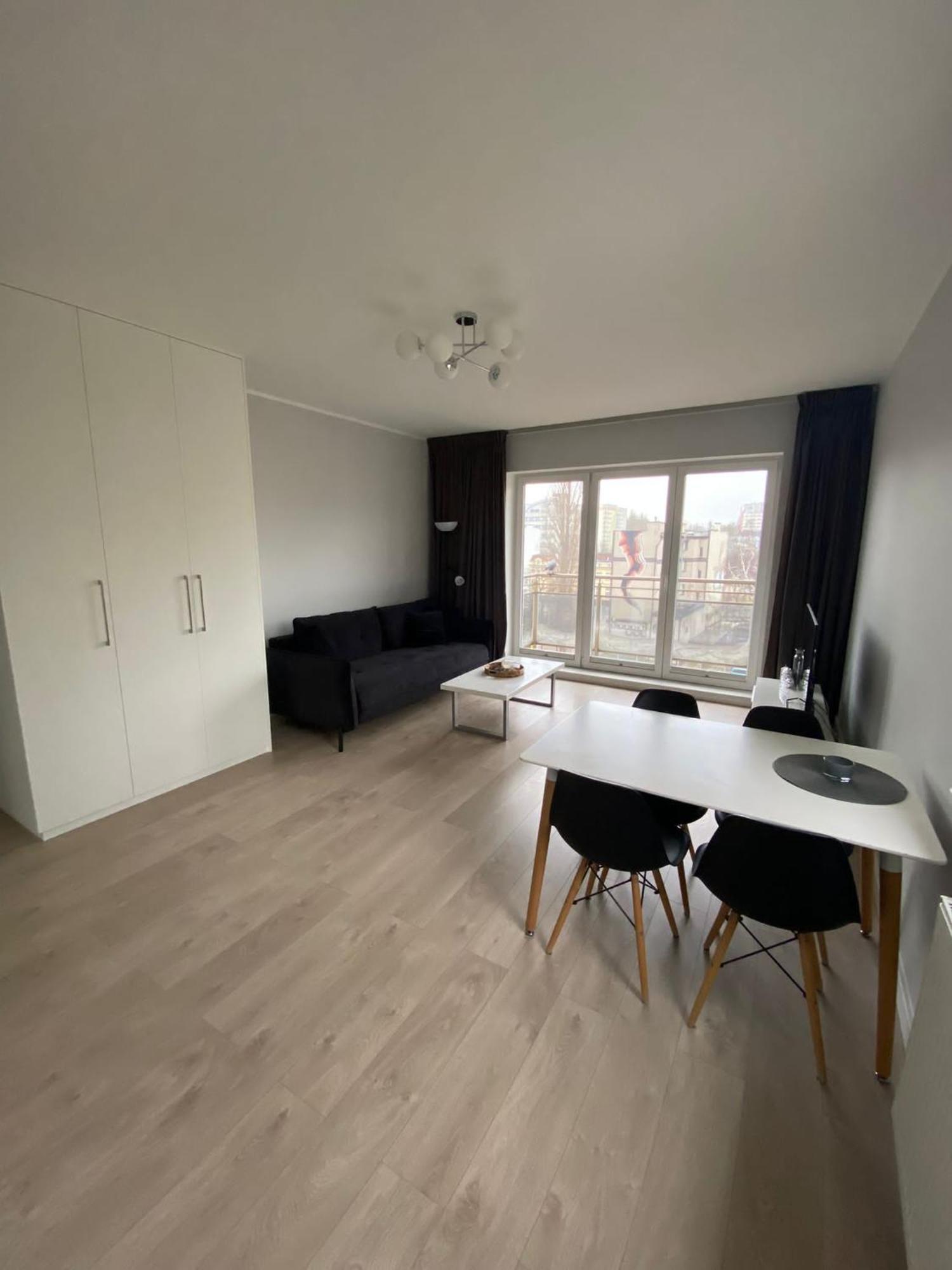 Apartament Atrium Gdyně Exteriér fotografie